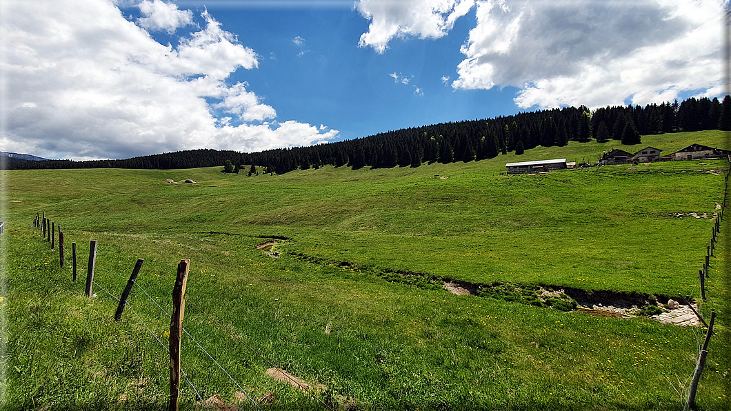 foto Piana del Vezzena